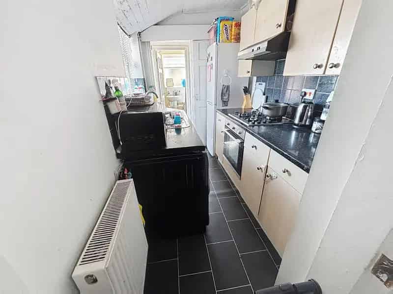 2 Bedroom Terraced House To Rent In Stoke