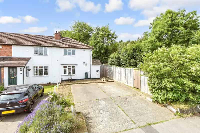 2 Bedroom Cottage Lower Kingswood Planning Permission Rear Extension