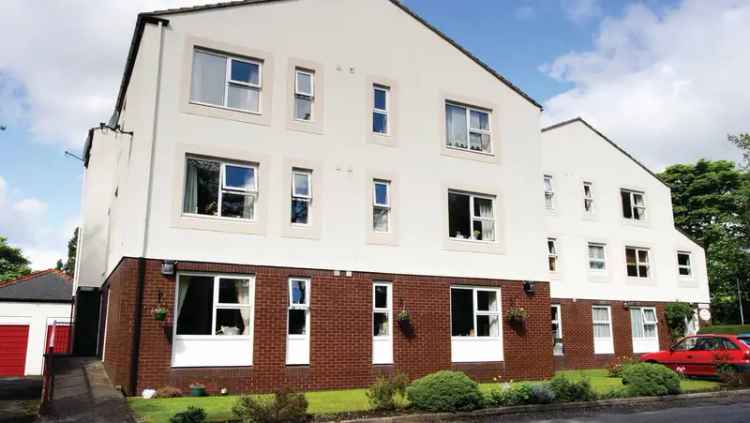 Westbourne Retirement Housing Haslingden