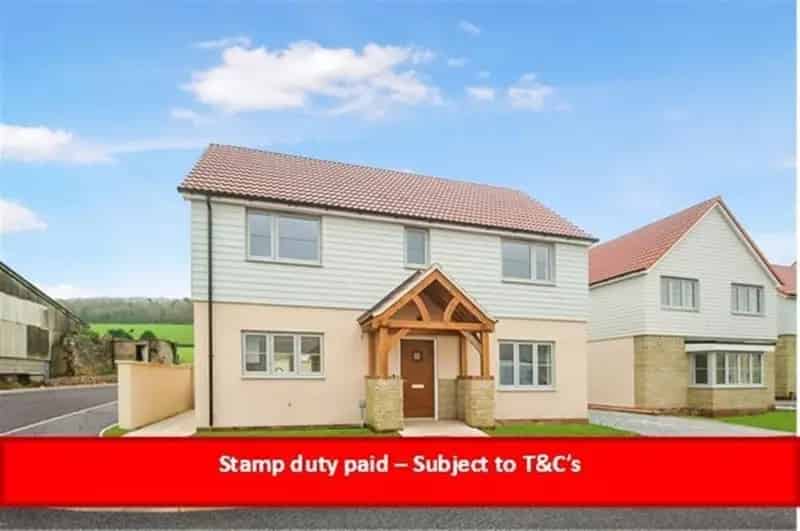 4-Bedroom Detached Home - EPC A Rated - Energy Efficient