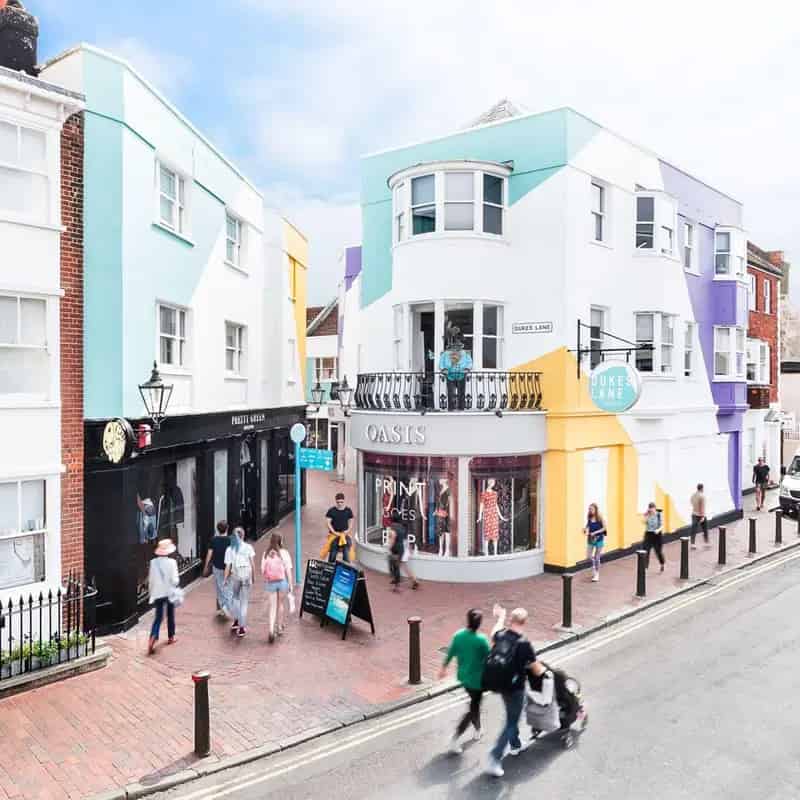 15000 sq ft Retail Leisure Space for Lease