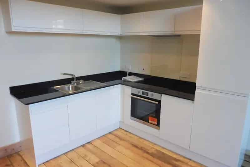 One Bedroom Loft Apartment Cardiff Tramshed Development
