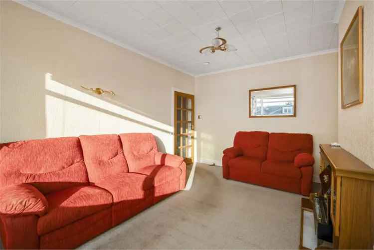 2 Bed Bungalow - Semi-Detached with 3 Reception Rooms