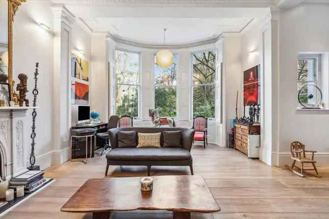 Six Seven Bedroom Apartment Gledhow Gardens SW5