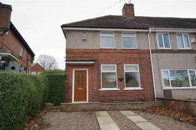 2 bedroom semi-detached house to rent