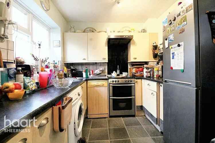 2 bedroom semi-detached house for sale