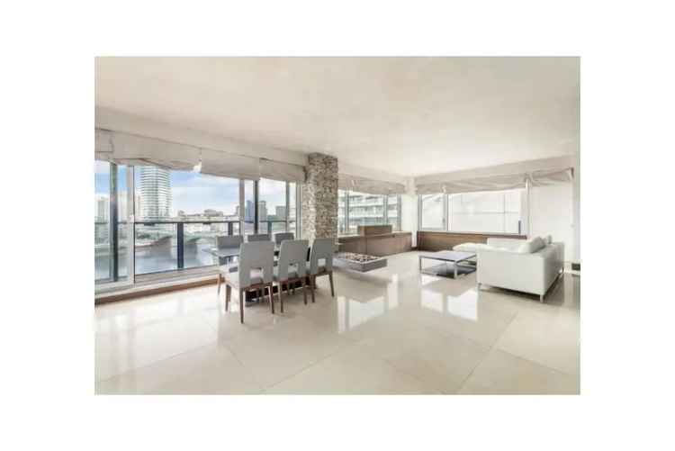 3 Bedroom Apartment Chelsea Harbour 2131 sq ft