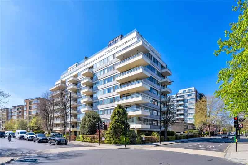 1 Bedroom Flat Apartment St John's Wood Central London