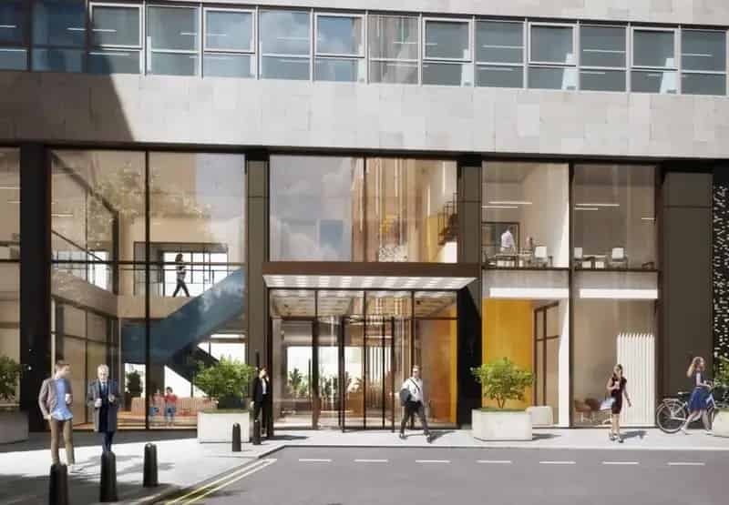 Private Offices Manchester City Centre Serviced Workspace