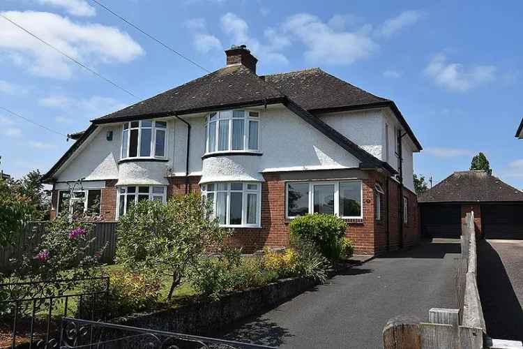 3 Bedroom Semi-Detached House for Sale