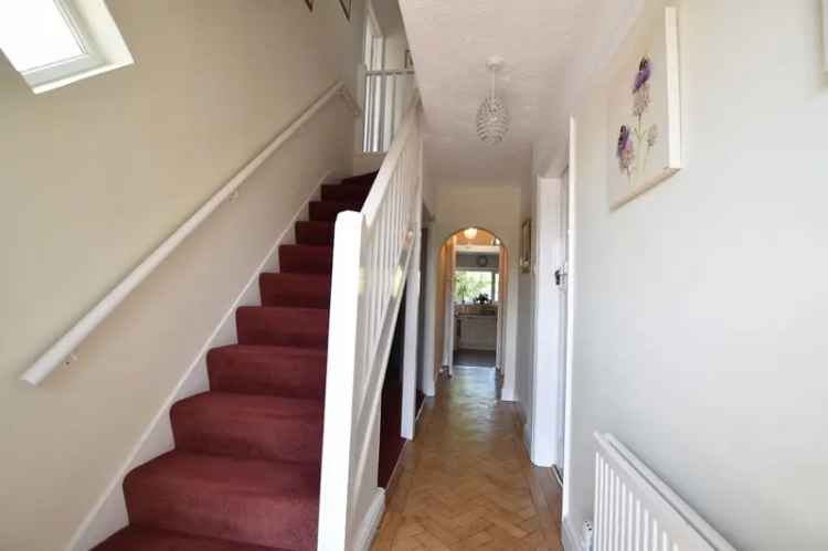 4 Bedroom Semi Detached House for Sale Evesham Worcestershire