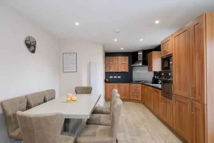 5 Bedroom Detached House in Drumoak Near Banchory