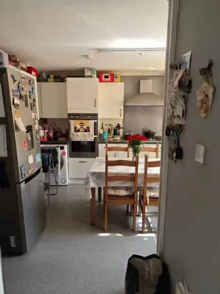 3 Storey Townhouse with Garage and Driveway