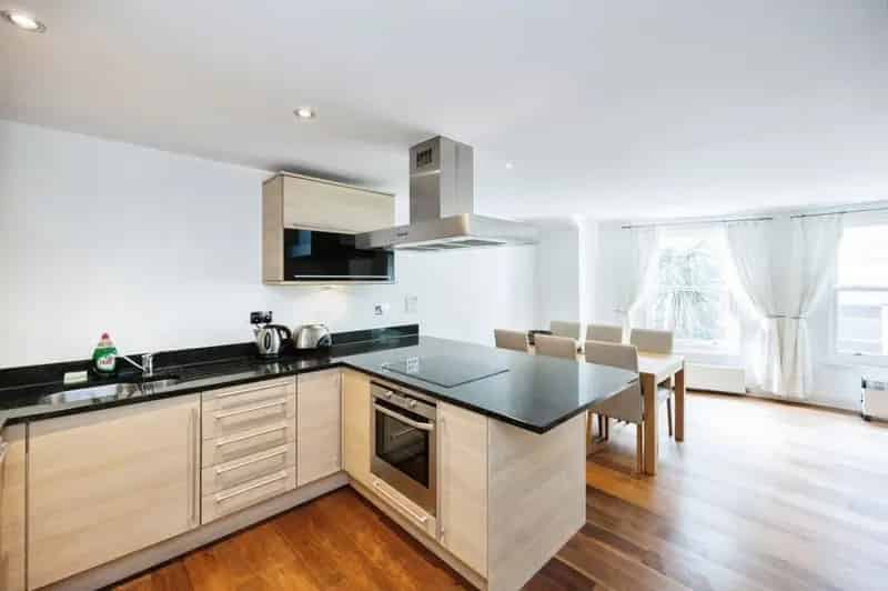 Two Bedroom Penthouse Apartment Gated Development