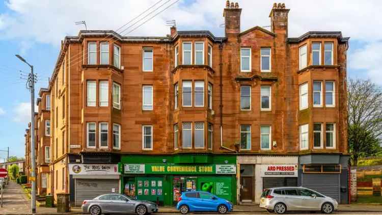 1 Bedroom Flat for Sale in Cathcart Glasgow