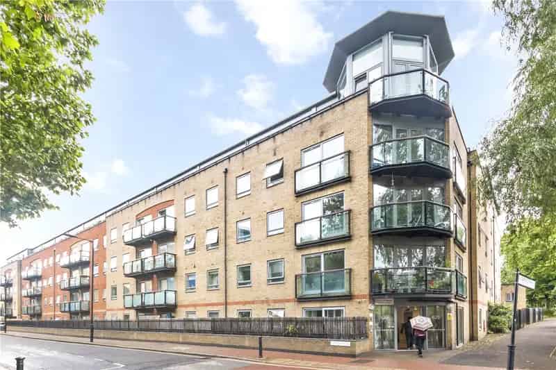 2 Bedroom Apartment in London Rotherhithe