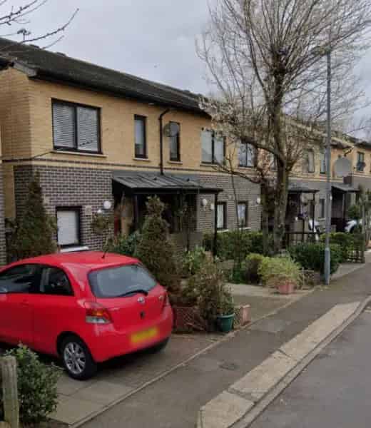34 Bed House Near Alexandra Palace Private Road Park Access