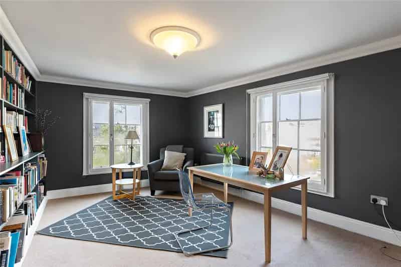 7 Bedroom House in Leamington Spa - Grade II Listed Regency Townhouse