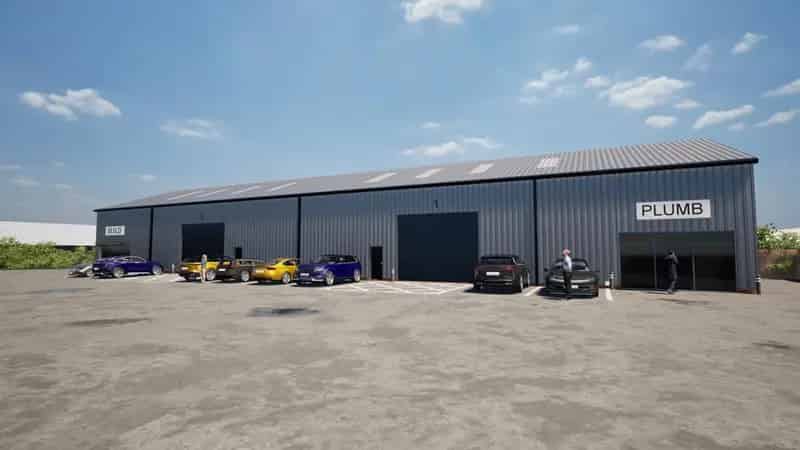 Doncaster Trade Counter Industrial Units To Let Q4 2024