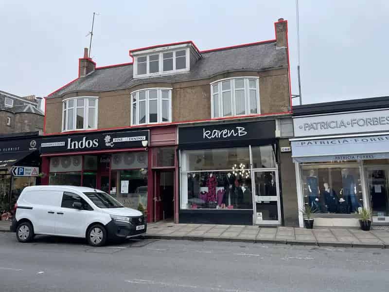 First Floor Office Suite Broughty Ferry Ample Parking Available February 2025