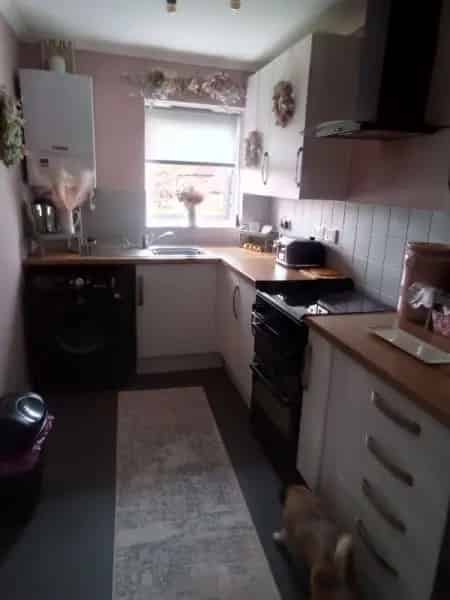 Ground Floor Apartment with Wet Room and Patio Doors