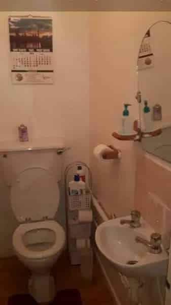 Beautiful Flat with Garden, Big Rooms & Low Rent Near Amenities