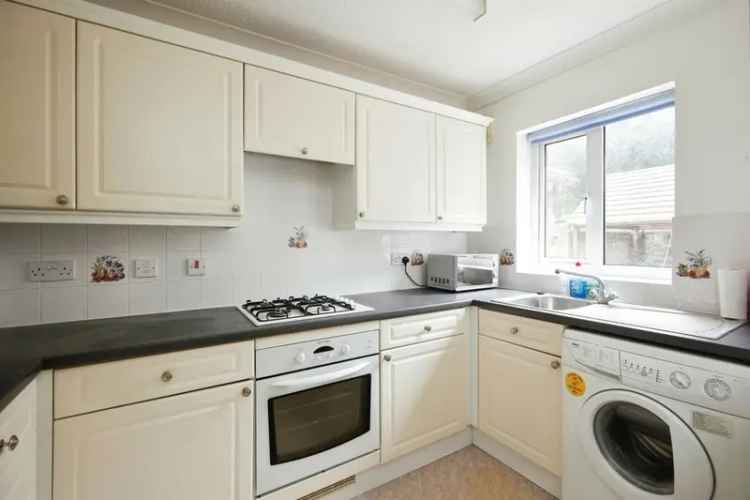 2 Bed Mid Terraced House with Garden and Parking