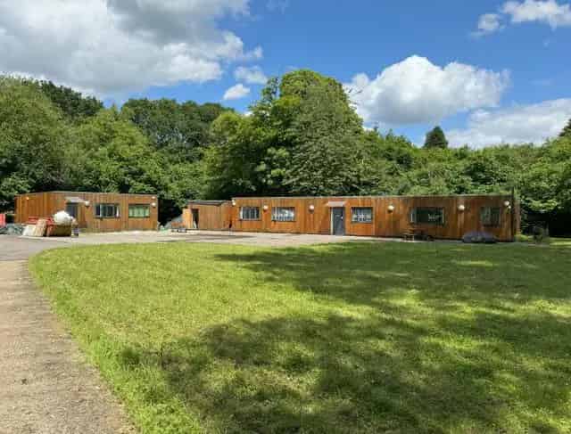 Commercial Property: Two Office Buildings and Store near Borough Green