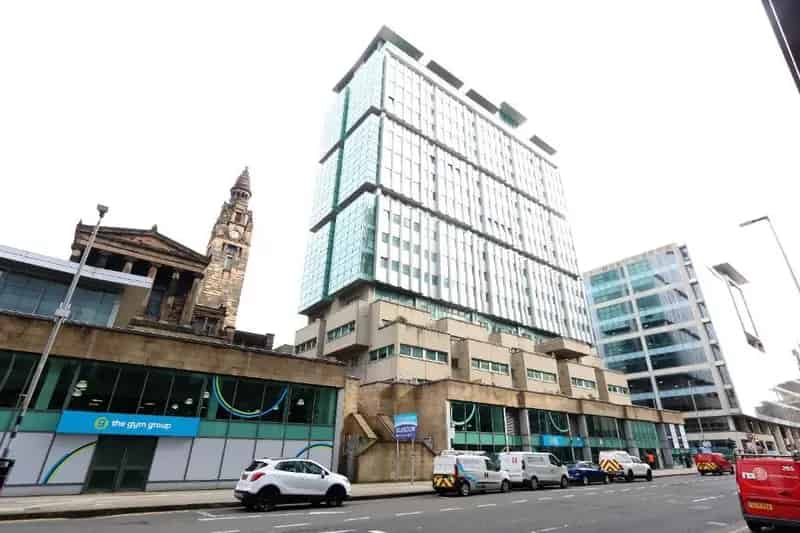 1 Bedroom Flat to Rent