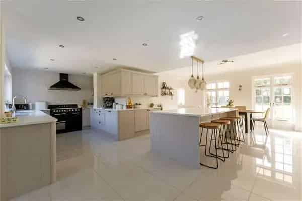 1930s House Renovation Appleshaw Andover Hampshire