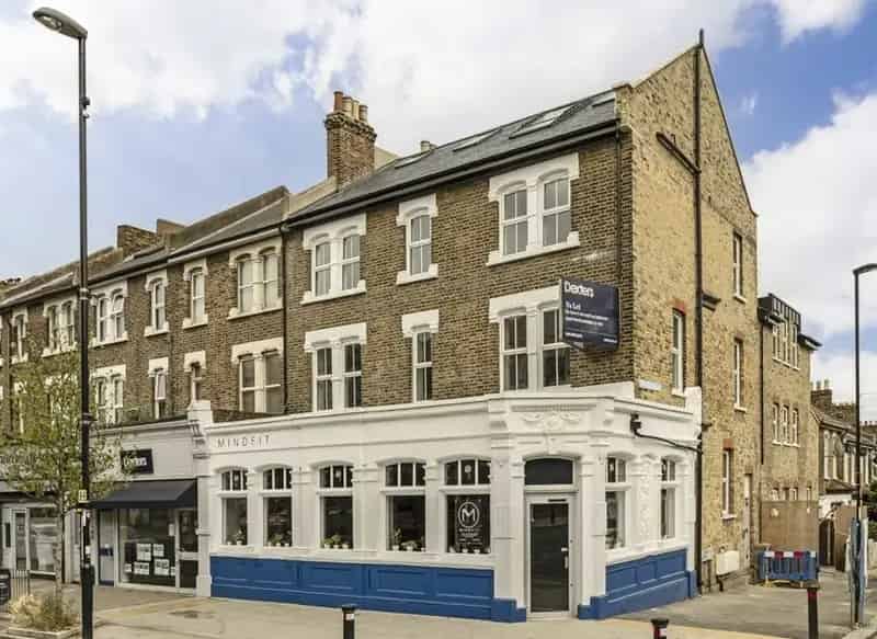 Ground Floor Flat Two Double Bedrooms Private Patio Crofton Park