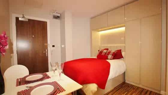 1 room studio-flat of 40 m² in Manchester