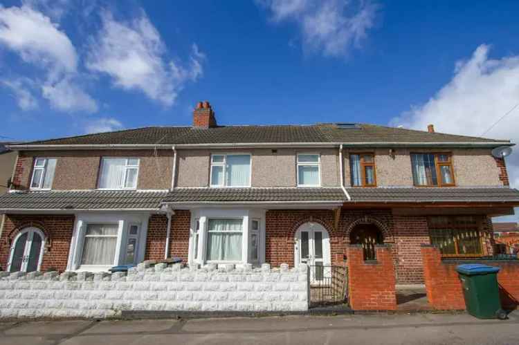 4 Bedroom Terraced House to Rent