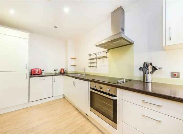 Flat For Sale in Webber Street, London, England