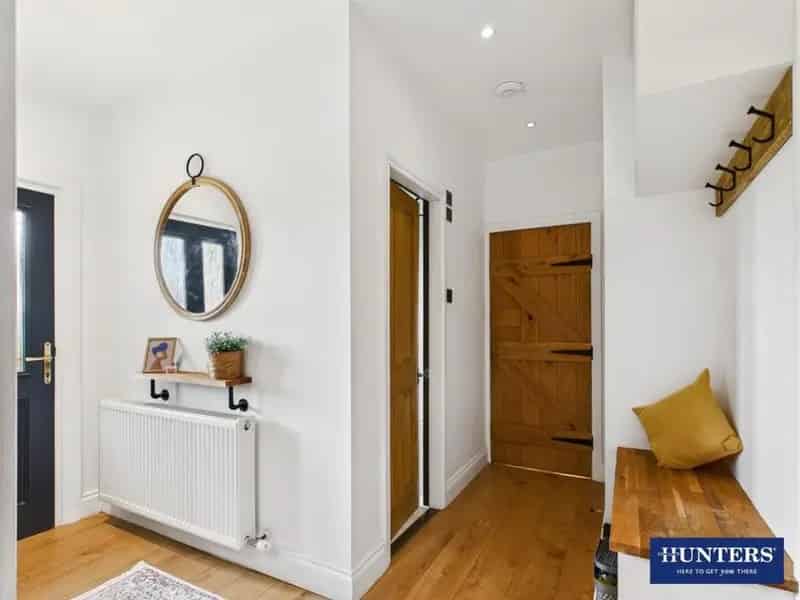 3 Bed Semi-Detached Bungalow Stunning Views Impressive Gardens