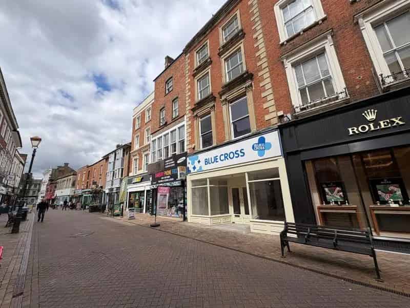Commercial property For Rent , Cherwell District, England