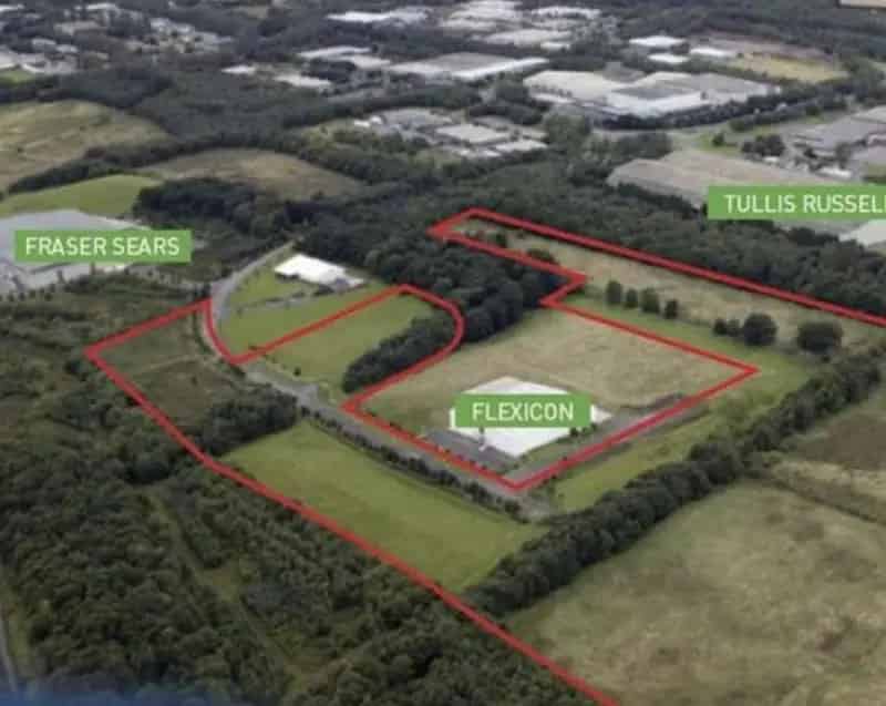 Glenrothes Industrial Estate Development Land For Sale