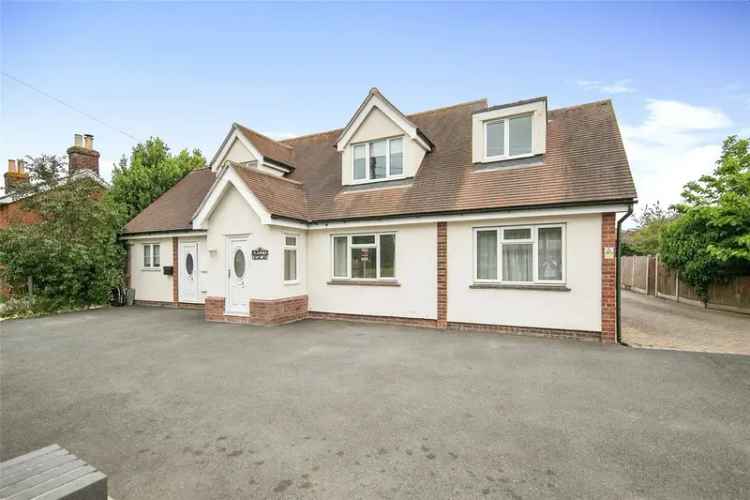  For Sale in Sudbury Road, Babergh, England