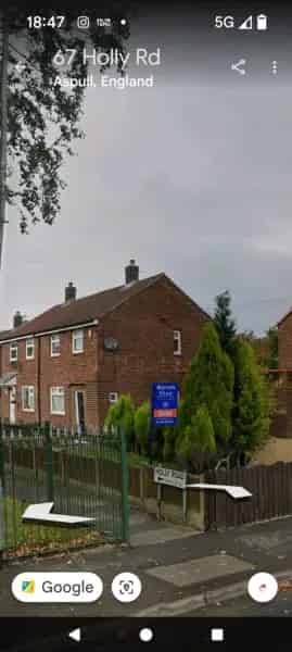 2 Bed House Aspull Near Wigan - Countryside Living