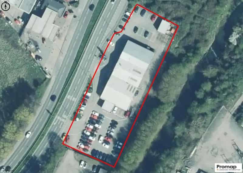 Car Dealership Premises For Sale - Rugby - A426 Frontage