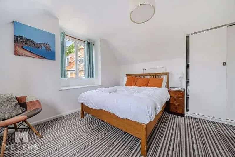 2 Bed Chalet Bungalow for Sale Lulworth Cove Views