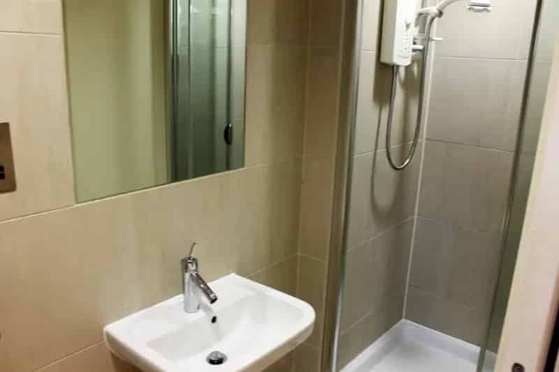 City Centre Studio Apartment in Bridgewater Place