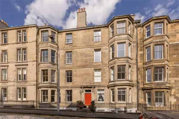 2 Bed Apartment Stockbridge Edinburgh