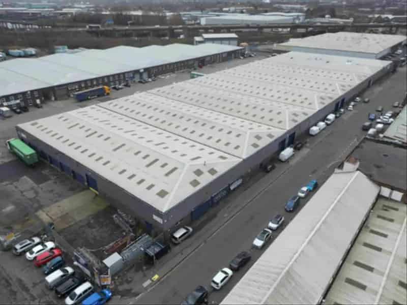 Industrial property For Rent , Birmingham, England