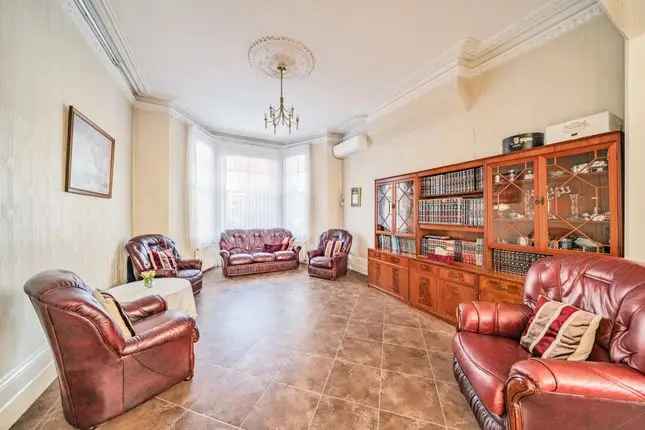 Terraced house for sale in Osbaldeston Road, London N16