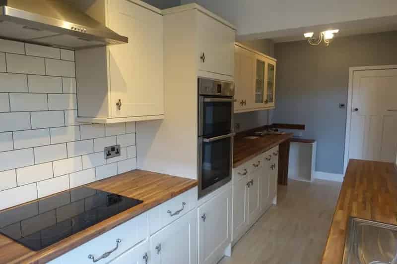 3 bedroom House
 To Let 
Total Size: 980 SQ FT
