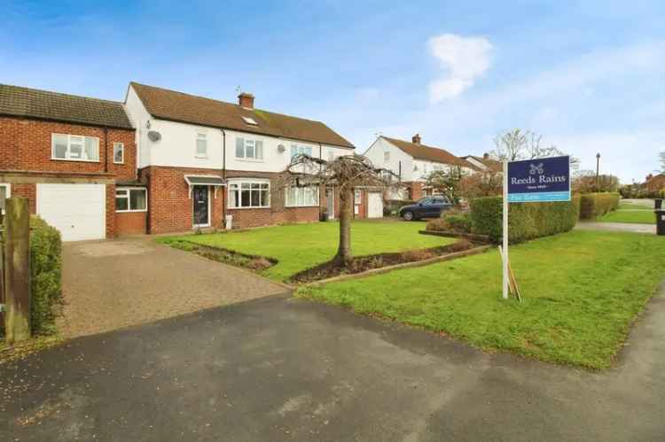 5 Bedroom Semi Detached House Wilmslow SK9