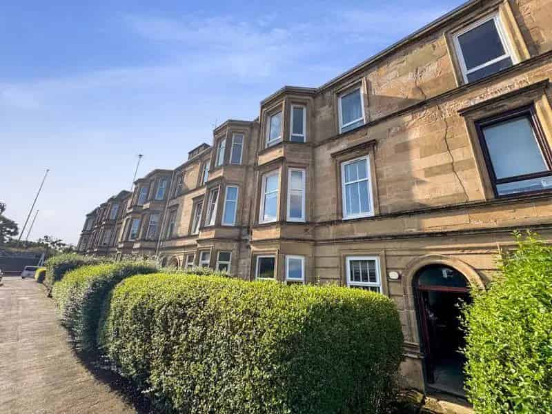 2 Bedroom Apartment for Sale Glasgow West End