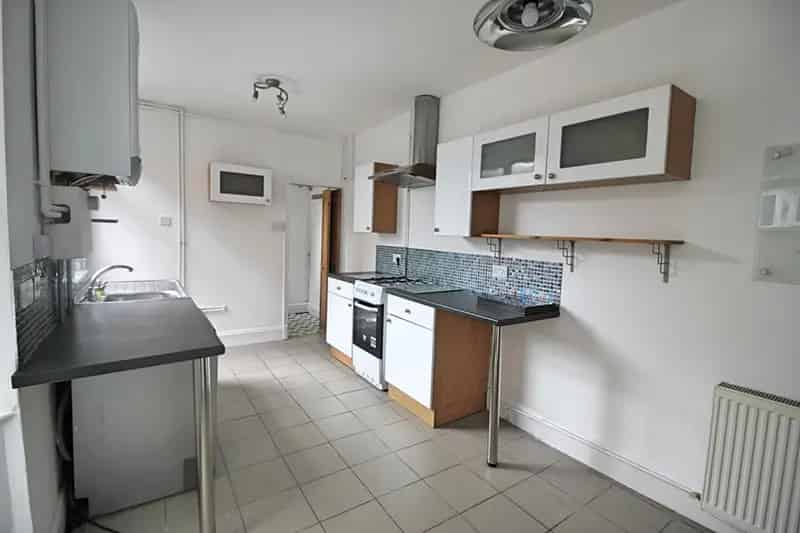 3 Bedroom Terrace House to Rent Leicester West End