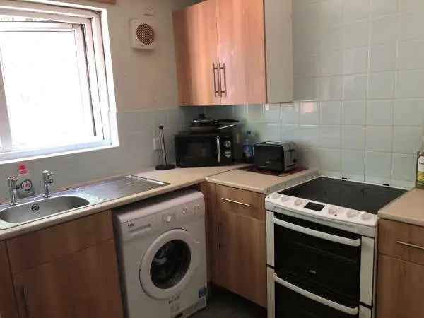 Flat For Rent in Ipswich, England